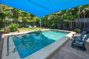 Butterfly Bungalow, Horseshoe Bay